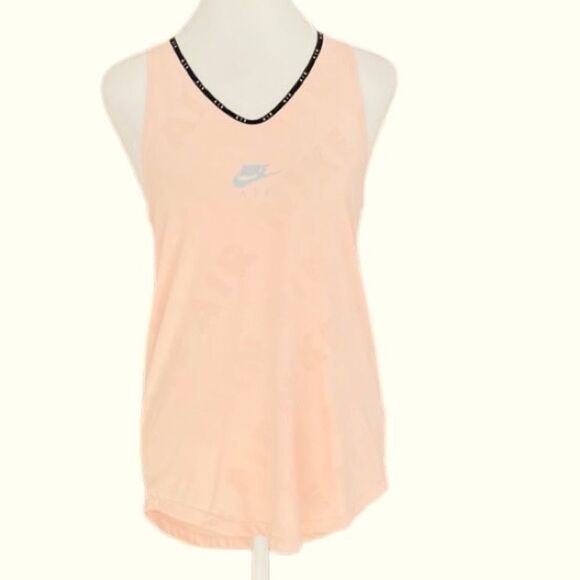 NIKE Women's Dri-Fit Running Tank Top
PINK DD2266-664 SIZE S - Picture 4 of 9